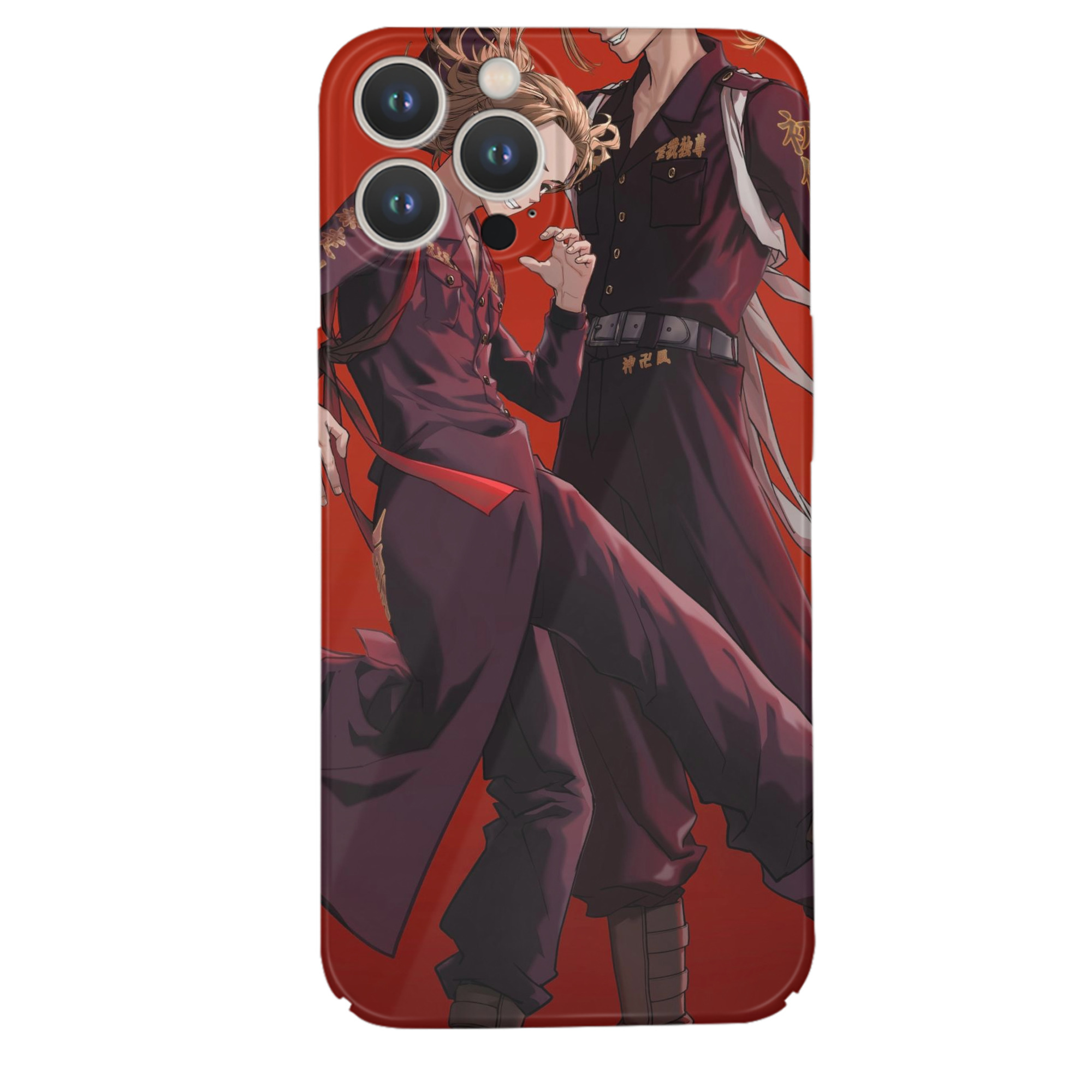 （画像用） 東京リベンジャーズ Tokyo Revengers 【iPhone 14シリーズ対応】ハードケース